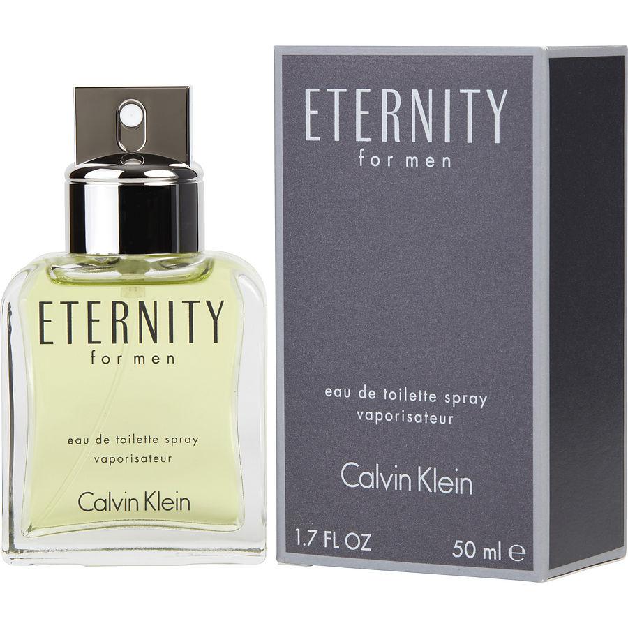 Calvin klein eternity eau de toilette for men Clearance