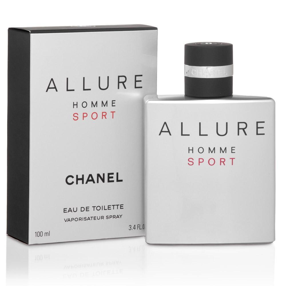 Chanel Allure Homme Sport 100ml – Perfume Hub Philippines