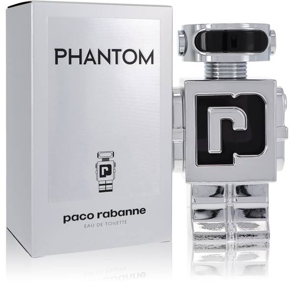 Paco Rabanne Phantom 100ml EDT - Main Image