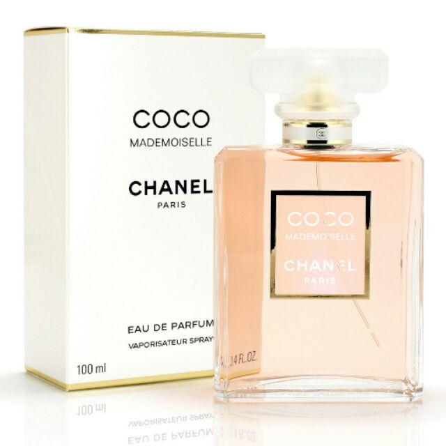 Best price coco mademoiselle 100ml Outlet