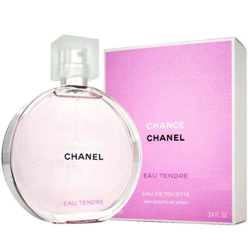 Chance chanel eau tendre tester Clearance