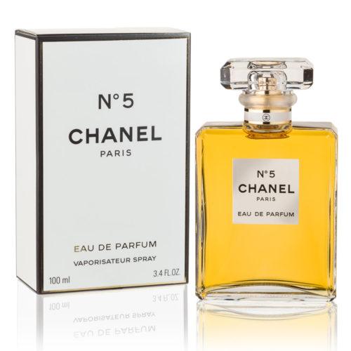 Chanel no 5 eau de parfum 100ml price Clearance