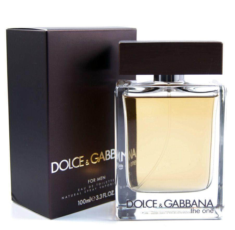 Dolce Gabbana The One for Men EDT 100ml1