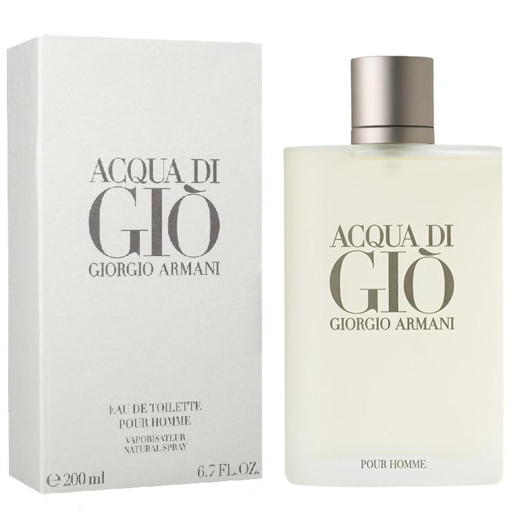 Giorgio Armani di Gio 200ml – Perfume Hub Philippines