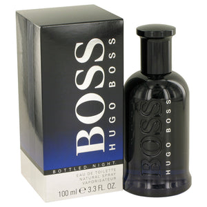 Hugo Boss Bottled Night 100ml - Main Image