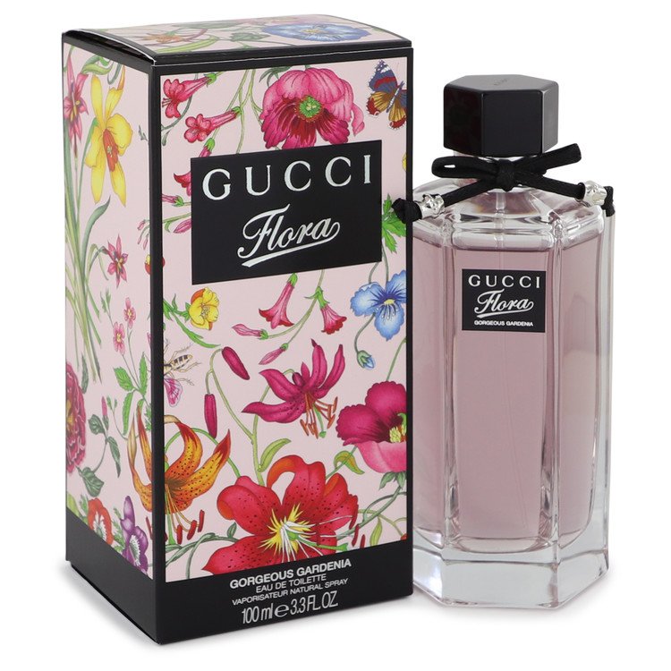 Gucci flora gorgeous gardenia kaina Outlet